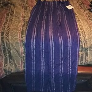 Forever 21 stylish flare leg pant